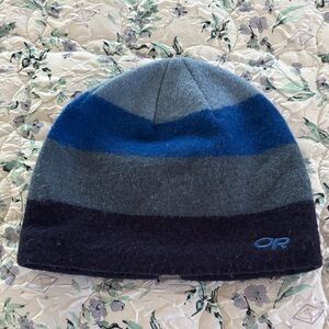 Outdoor Research Navy Beanie(unisex)